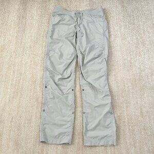 Exofficio Insect Shield Gray Hiking Pants 2